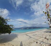 Bleu Verde i am colors