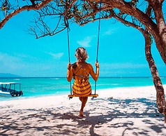 Bleu Verde i am colors