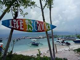 Bleu Verde i am colors