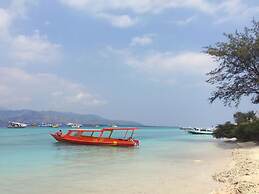 Bleu Verde i am colors