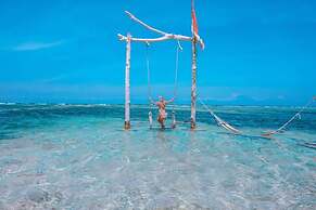 Bleu Verde i am colors