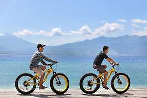 Bleu Verde i am colors