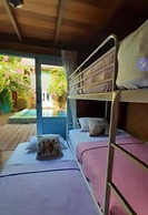 Bleu Verde i am colors