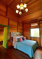 Bleu Verde i am colors