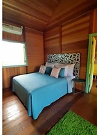 Bleu Verde i am colors