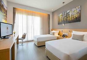 Eastin Thana City Golf Resort Bangkok