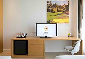 Eastin Thana City Golf Resort Bangkok