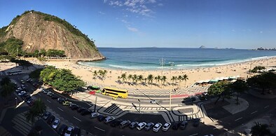 Aconchego Frente Mar