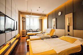 Lakeside Hotel Xiamen Airline