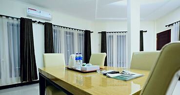 Aleyra Hotel and Villa Garut