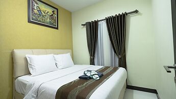 Aleyra Hotel and Villa Garut