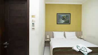 Aleyra Hotel and Villa Garut