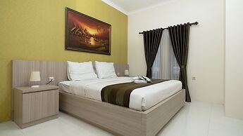 Aleyra Hotel and Villa Garut