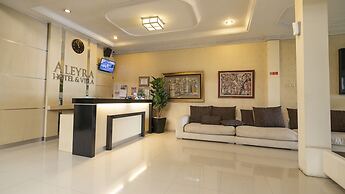 Aleyra Hotel and Villa Garut