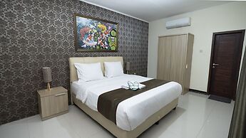 Aleyra Hotel and Villa Garut