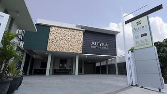 Aleyra Hotel and Villa Garut