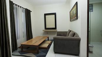 Aleyra Hotel and Villa Garut