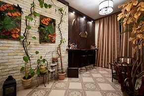 My Favorite Garden Hotel