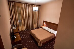 My Favorite Garden Hotel