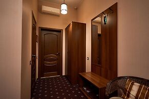 My Favorite Garden Hotel