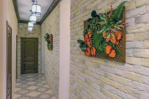 My Favorite Garden Hotel