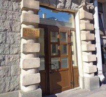 My Favorite Garden Hotel