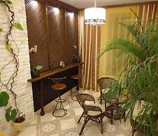 My Favorite Garden Hotel