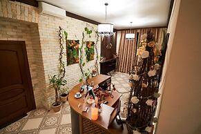 My Favorite Garden Hotel