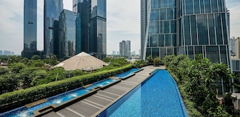Alila SCBD, Jakarta