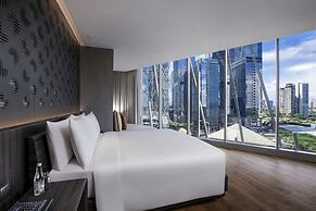 Alila SCBD, Jakarta