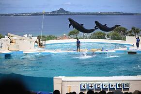 Kariyushi Condominium Resort Nago RB Villa