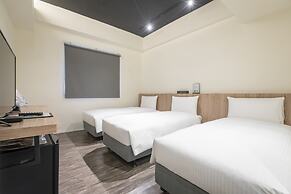 Traveller-Inn Teihua Hotel II