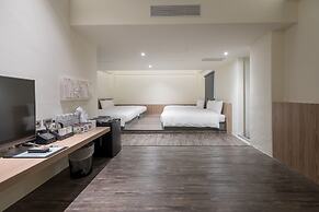 Traveller-Inn Teihua Hotel II