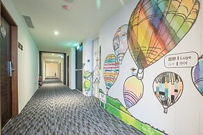 Traveller-Inn Teihua Hotel II