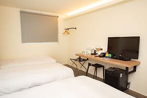 Traveller-Inn Teihua Hotel II