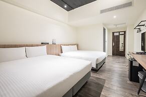 Traveller-Inn Teihua Hotel II