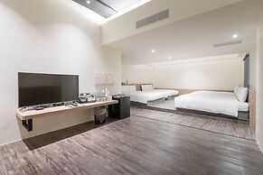 Traveller-Inn Teihua Hotel II