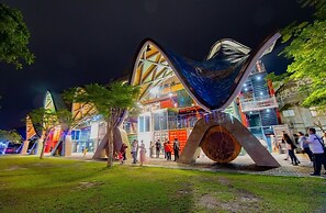 Traveller-Inn Teihua Hotel II