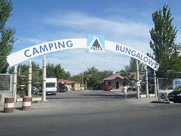 Bungalows Camping Alpha Madrid