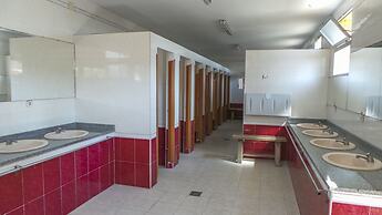 Bungalows Camping Alpha Madrid