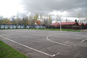 Bungalows Camping Alpha Madrid