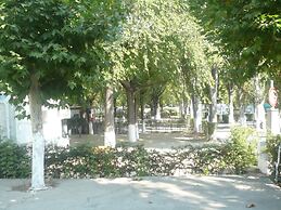 Bungalows Camping Alpha Madrid