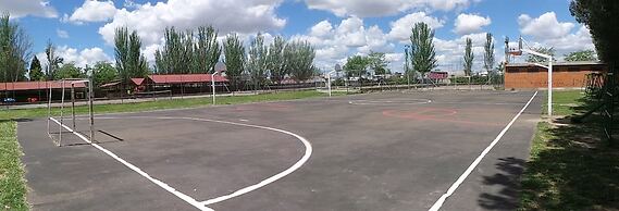 Bungalows Camping Alpha Madrid