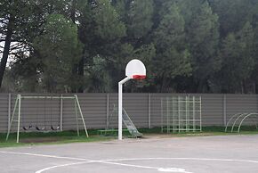 Bungalows Camping Alpha Madrid