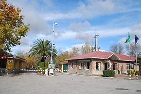 Bungalows Camping Alpha Madrid