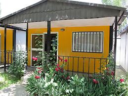 Bungalows Camping Alpha Madrid