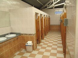 Bungalows Camping Alpha Madrid