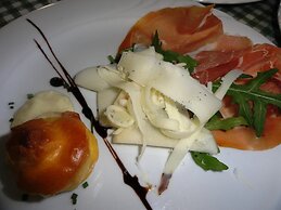 Albergo Ristorante Fratte