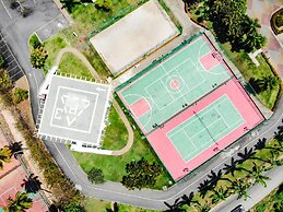 Beach Class Muro Alto BY AFT