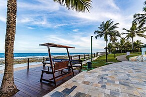 Beach Class Muro Alto BY AFT